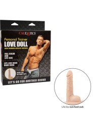 CALEXOTICS PERSONAL TRAINER LOVE DOLL