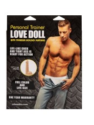 CALEXOTICS PERSONAL TRAINER LOVE DOLL