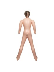 CALEXOTICS PERSONAL TRAINER LOVE DOLL
