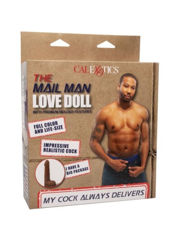 CALEXOTICS THE MAIL MAN LOVE DOLL