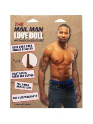 CALEXOTICS THE MAIL MAN LOVE DOLL