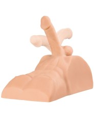 PDX PLUS MASTURBADOR PERFECT RIDE PENE Y ANO