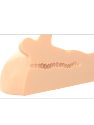 PDX PLUS MASTURBADOR PERFECT RIDE PENE Y ANO