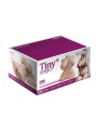 XISE TINY THRUSTING TORSO REALISTICO CON VIBRACION FEMENINO 40 CM