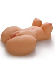 EXTREME TOYZ FUCK ME SILLY 2 TORSO FEMENINO EXTRA REAL
