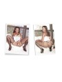 EXTREME TOYZ FUCK ME SILLY 2 TORSO FEMENINO NEGRA EXTRA REAL