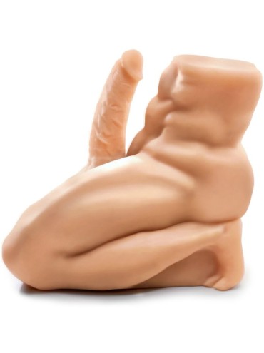 EXTREME TOYZ PIPEDREAMS BUSTO TORSO CON PENE FUCK ME SILLY MAN