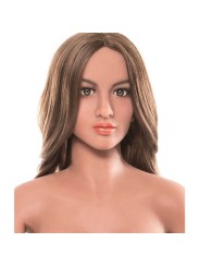 EXTREME TOYZ PIPEDREAM EXTREME FANTASY DOLLS MUNECA CARMEN 165 CM