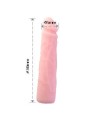 BAILE DILDO SILICONA TACTO PIEL REALISTICO 23 CM