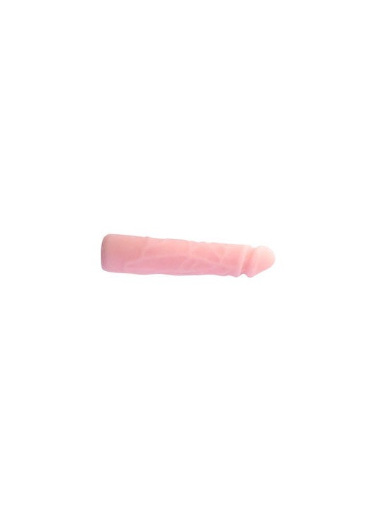 BAILE DILDO SILICONA TACTO PIEL REALISTICO 23 CM