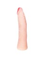 BAILE DILDO SILICONA TACTO PIEL REALISTICO 19 CM COLOR CAJA ALEATORIO