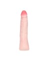 BAILE DILDO SILICONA TACTO PIEL REALISTICO 19 CM COLOR CAJA ALEATORIO