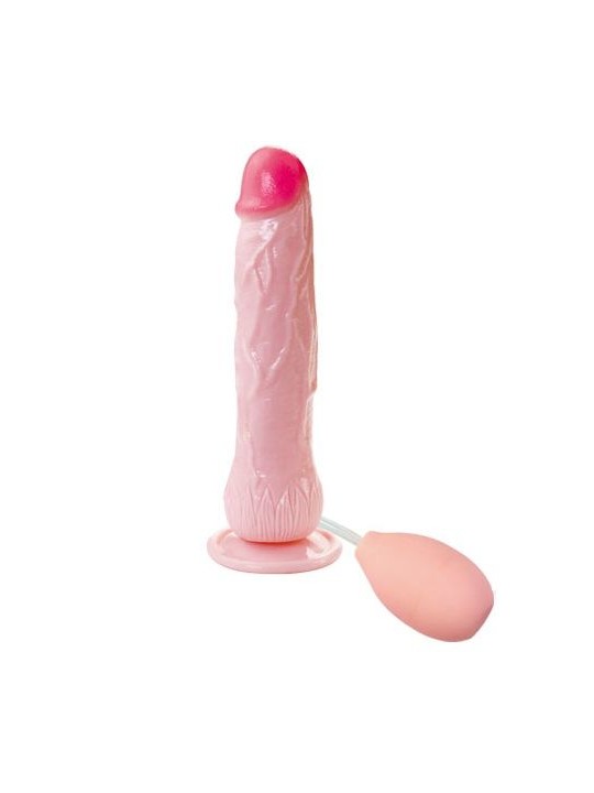 BAILE EROS PENE EYACULADOR REALISTICO