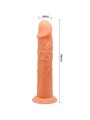 BAILE DILDO VIVE REALISTIC 198 CM COR NATURAL