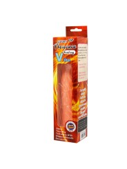 BAILE DILDO VIVE REALISTIC 198 CM COR NATURAL
