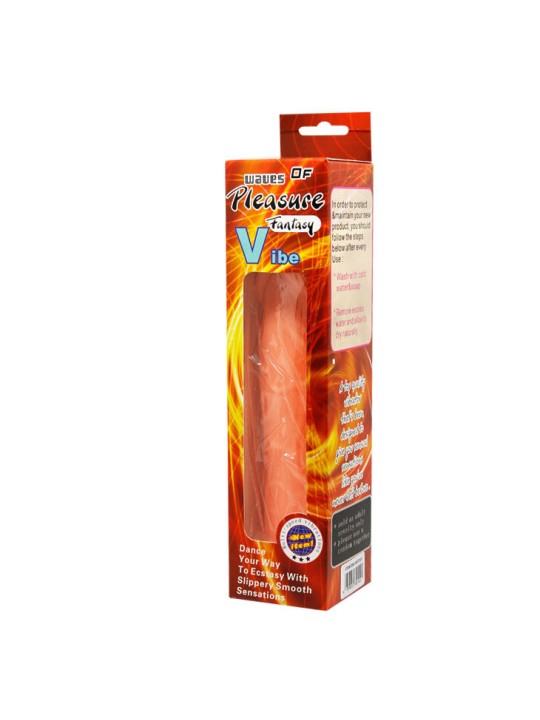 BAILE DILDO VIVE REALISTIC 198 CM COR NATURAL