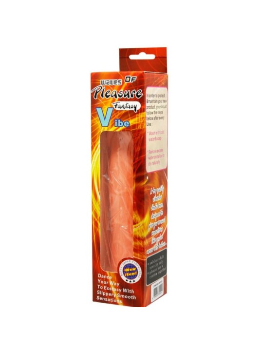 BAILE DILDO VIVE REALISTIC 198 CM COR NATURAL