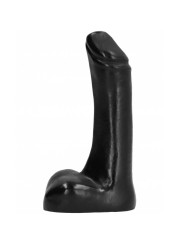 ALL BLACK DILDO 9 CM