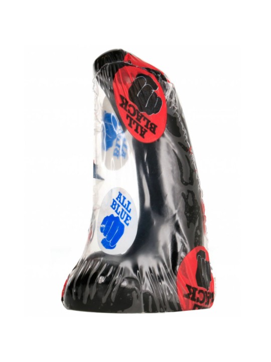 ALL BLACK DILDO 9 CM