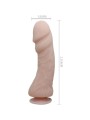 BAILE THE BIG PENIS DILDO REALISTICO NATURAL 235 CM