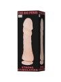 BAILE THE BIG PENIS DILDO REALISTICO NATURAL 235 CM