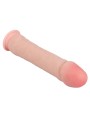 BAILE THE BIG PENIS DILDO REALISTICO NATURAL 26CM