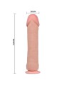 BAILE THE BIG PENIS DILDO REALISTICO NATURAL 26CM