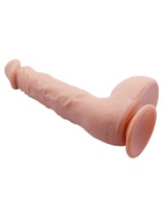 BAILE DILDO REALISTICO JASON NATURAL 24 CM