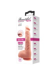 BAILE DILDO REALISTICO JASON NATURAL 24 CM