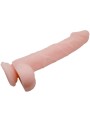 BAILE SUPER DILDO REALISTICO 22 CM