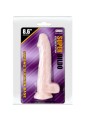 BAILE SUPER DILDO REALISTICO 22 CM