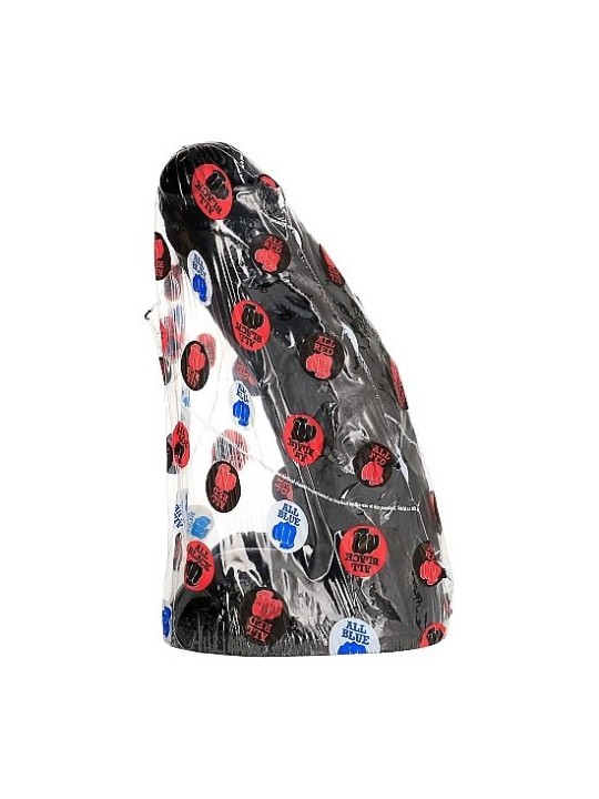 ALL BLACK DONG 255 CM