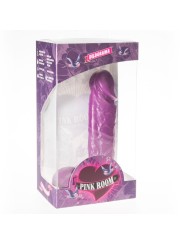 PINK ROOM AMADEO DILDO REALISTICO LILA 155 CM
