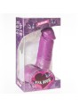 PINK ROOM NAO DILDO REALISTICO LILA 16 CM