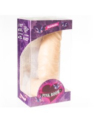 PINK ROOM DAYAN DILDO REALISTICO NATURAL 17 CM