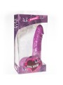 PINK ROOM EBAN DILDO REALISTICO LILA 19 CM