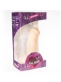 PINK ROOM NESTOR DILDO REALISTICO NATURAL 165 CM