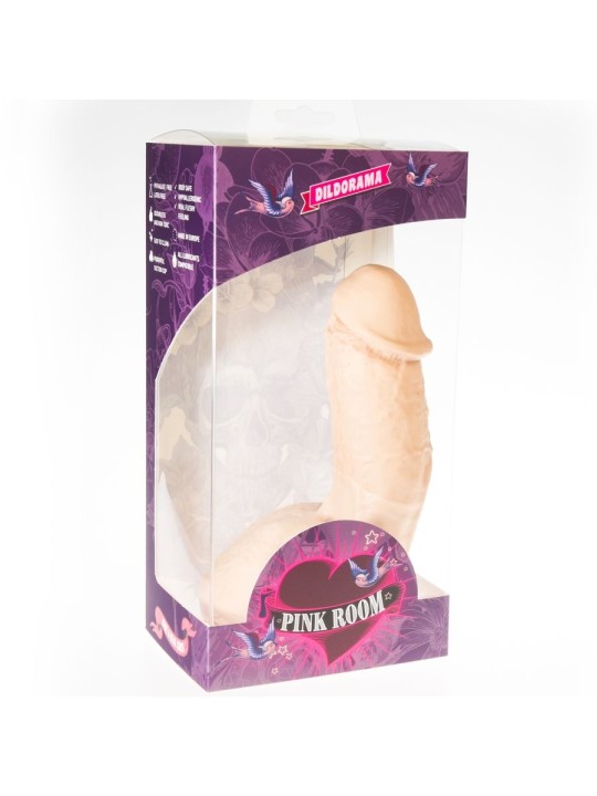 PINK ROOM ELIAN DILDO REALISTICO NATURAL 175 CM