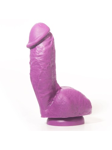 PINK ROOM ELIAN DILDO REALISTICO LILA 175 CM