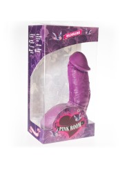 PINK ROOM ELIAN DILDO REALISTICO LILA 175 CM
