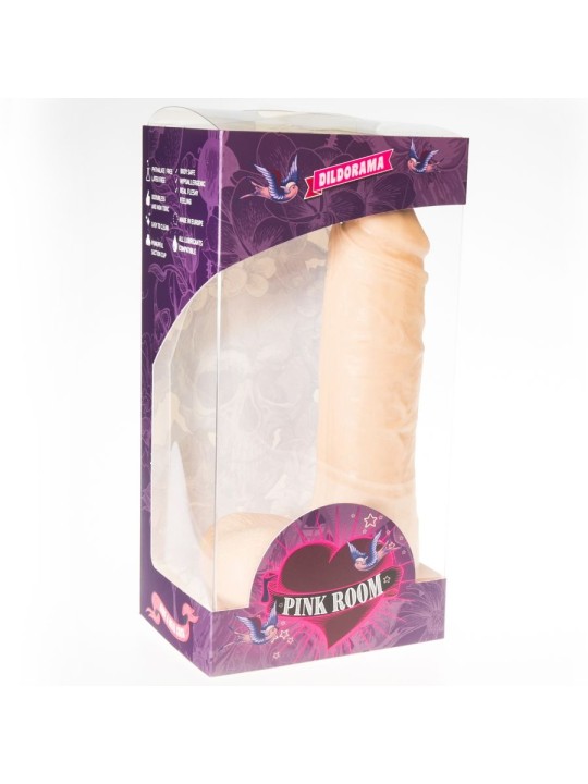 PINK ROOM ANTON DILDO REALISTICO NATURAL 215 CM