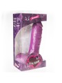 PINK ROOM ANTON DILDO REALISTICO LILA 215 CM