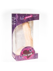PINK ROOM NILO DILDO REALISTICO NATURAL 23 CM