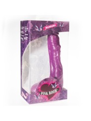 PINK ROOM NILO DILDO REALISTICO LILA 23 CM
