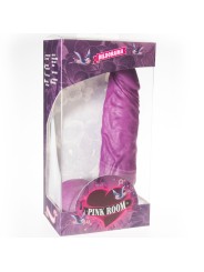 PINK ROOM CHEMS DILDO REALISTICO LILA 20 CM
