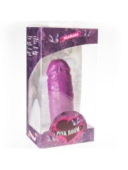 PINK ROOM DAEL DILDO REALISTICO LILA 185 CM