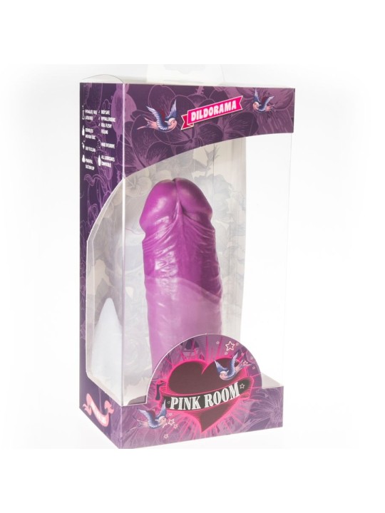 PINK ROOM DAEL DILDO REALISTICO LILA 185 CM
