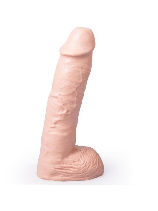 HUNG SYSTEM DILDO REALISTA COLOR NATURAL MICKEY 24 CM