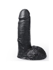 HUNG SYSTEM DILDO COLOR NEGRO MARCEL 17 CM