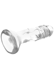 X RAY CLEAR DILDO TRANSPARENTE 12 CM O 26 CM